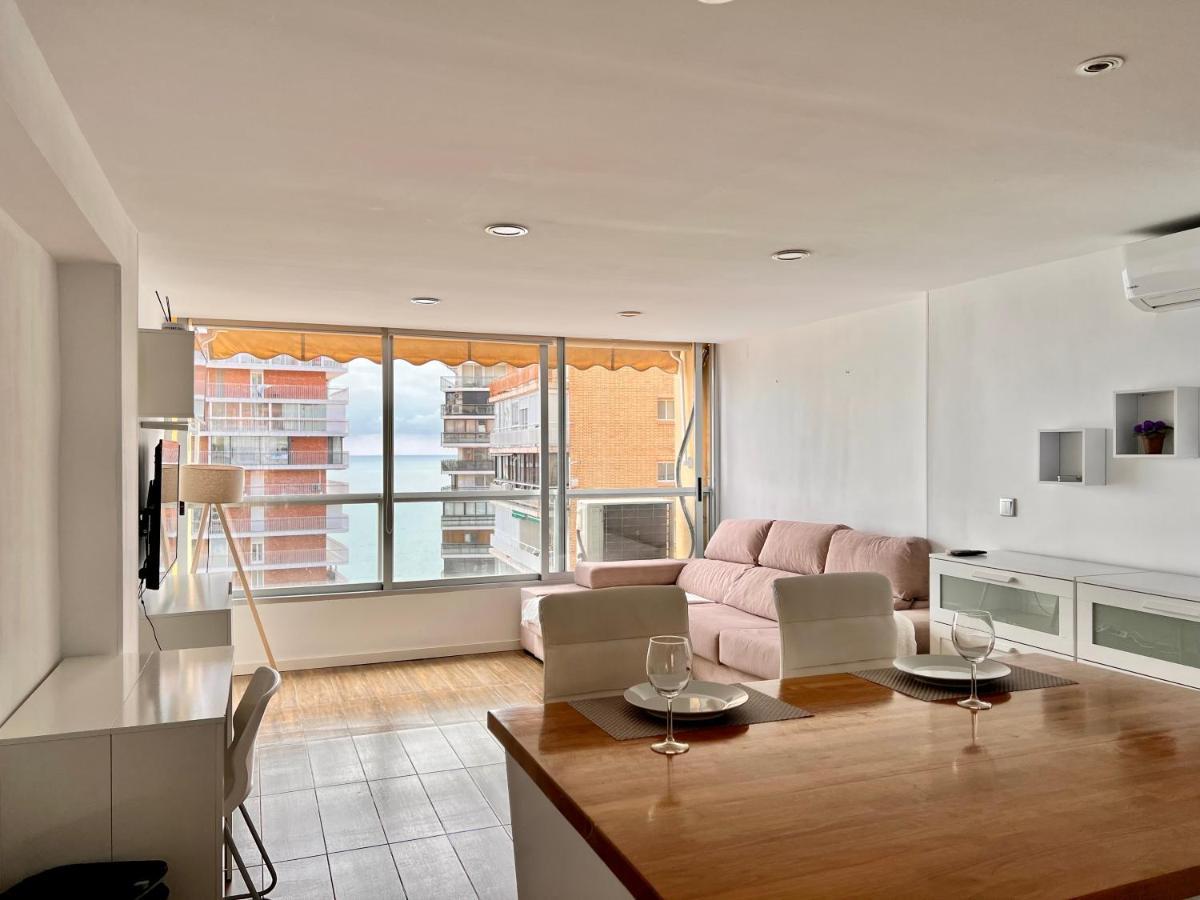 Albufereta Beach Studio By United Renters Alicante Esterno foto