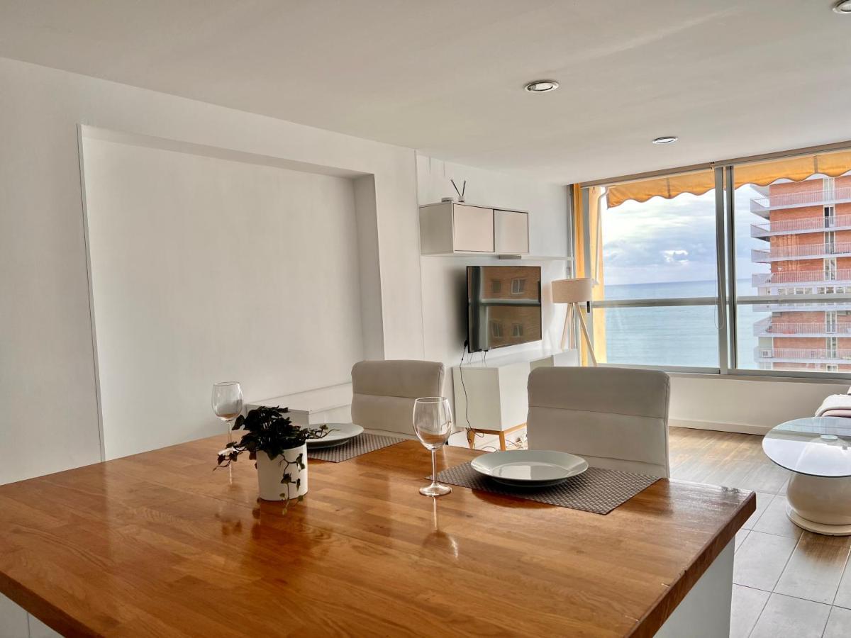 Albufereta Beach Studio By United Renters Alicante Esterno foto