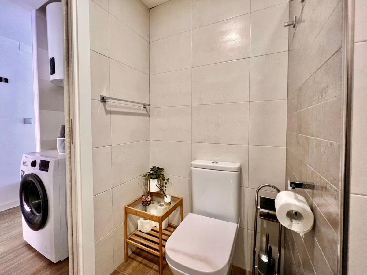 Albufereta Beach Studio By United Renters Alicante Esterno foto