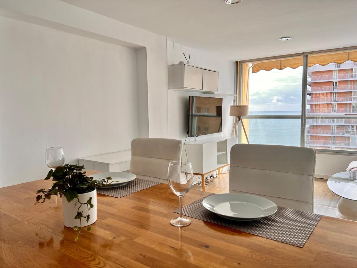 Albufereta Beach Studio By United Renters Alicante Esterno foto