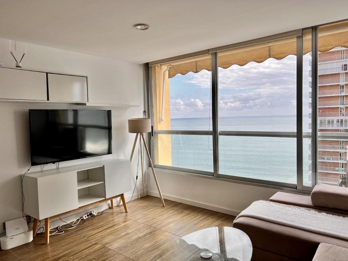 Albufereta Beach Studio By United Renters Alicante Esterno foto