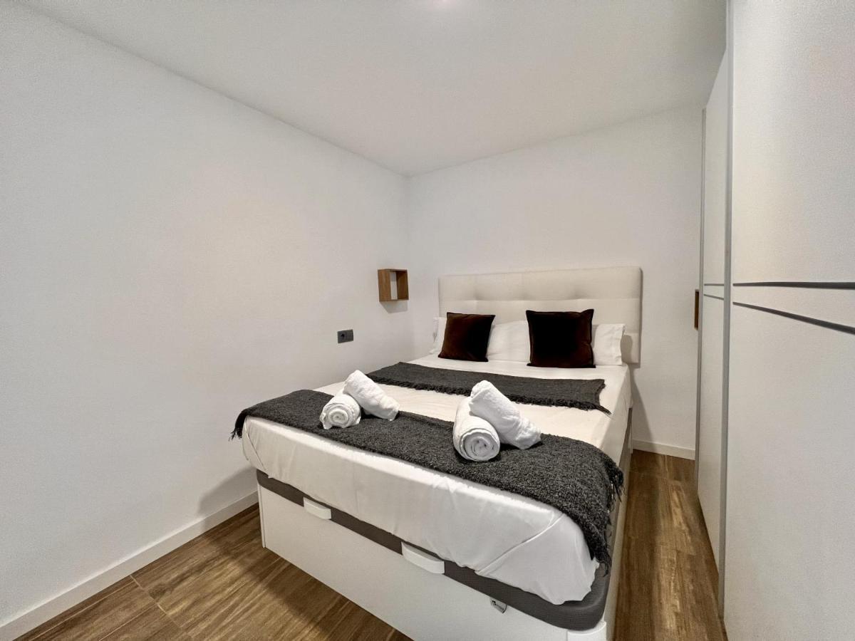 Albufereta Beach Studio By United Renters Alicante Esterno foto