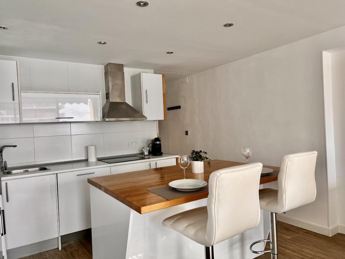 Albufereta Beach Studio By United Renters Alicante Esterno foto