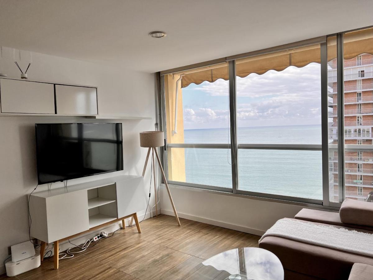 Albufereta Beach Studio By United Renters Alicante Esterno foto