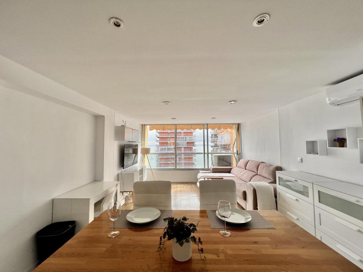 Albufereta Beach Studio By United Renters Alicante Esterno foto